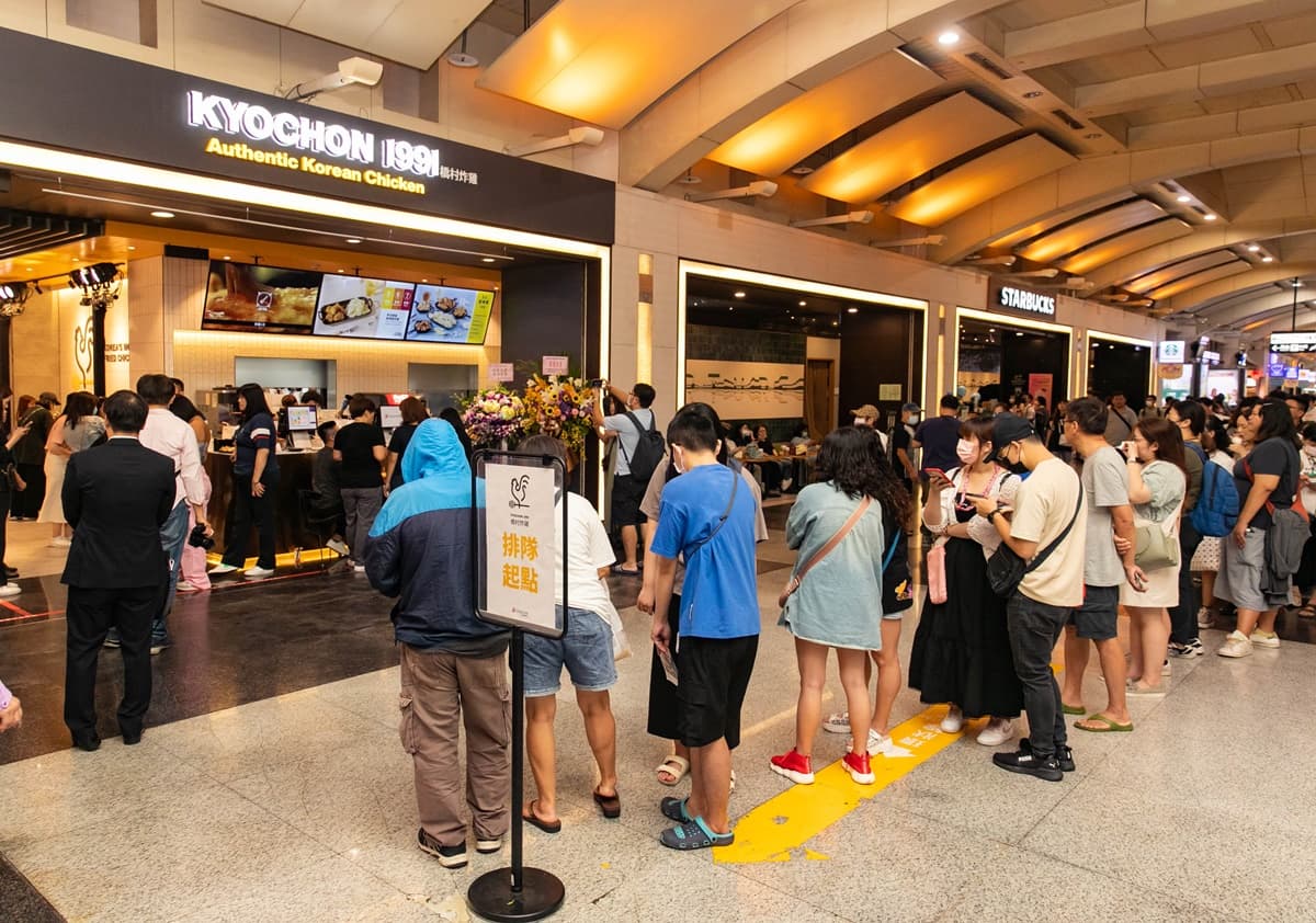 【新開店】連4天買一送一!韓國「橋村炸雞」板橋開幕,必吃3大風味 【新開店】連4天買一送一!韓國「橋村炸雞」板橋開幕,必吃3大風味