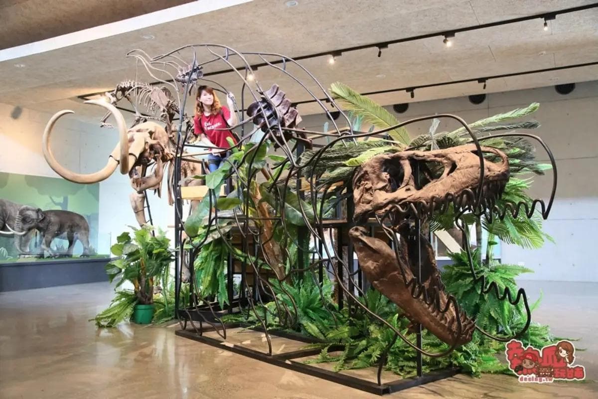 台版「侏儸紀公園」!打卡10處恐龍景點:6萬坪鳥類動物園、恐龍骸骨免費拍 台版「侏儸紀公園」!打卡10處恐龍景點:6萬坪鳥類動物園、恐龍骸骨免費拍