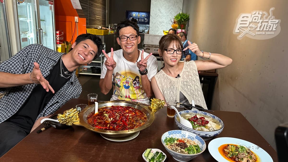 4.5星超狂榴槤冰!風田、威廉、朵拉開吃台中神級美食|8/4《熱血48小時》店家資訊