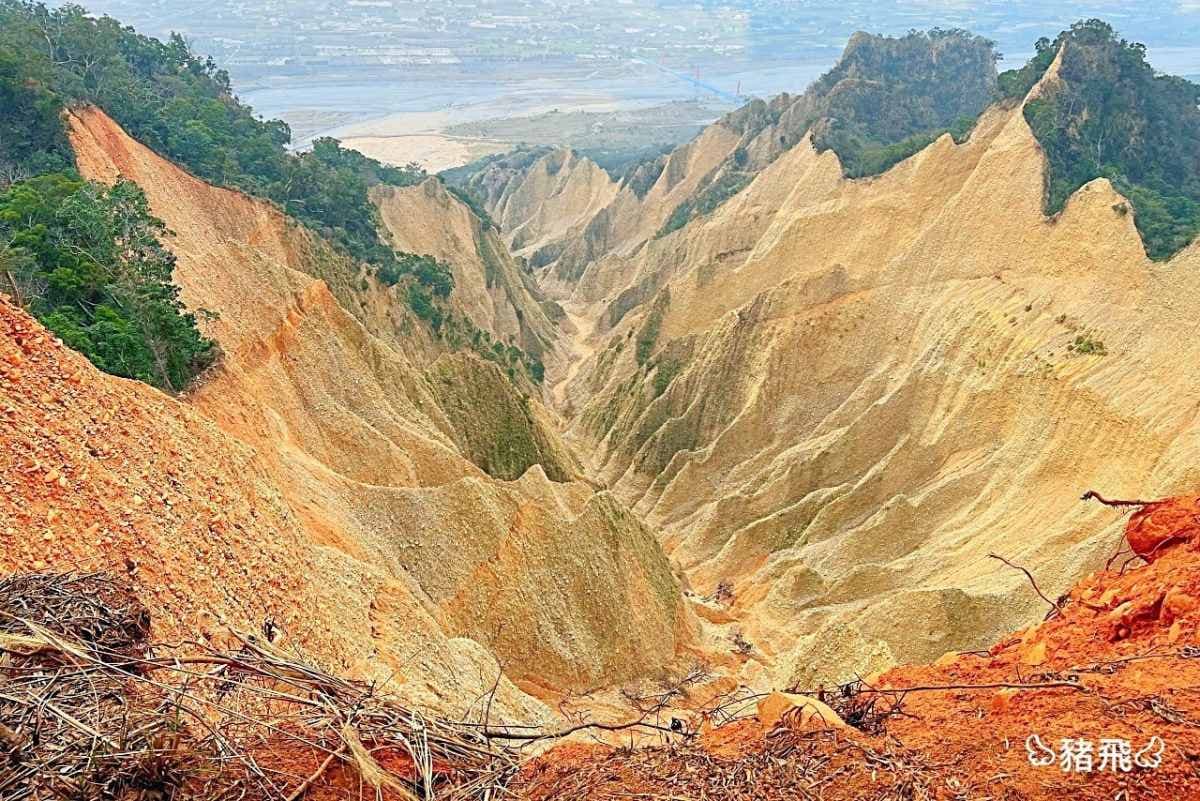 苗栗景點推薦Top40:新開幕文創園區、採草莓,苗栗一日遊玩法 苗栗景點:火炎山