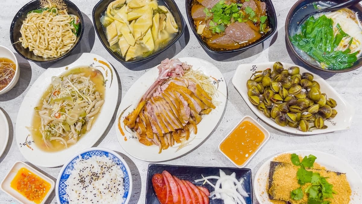阿城鵝肉(吉林店) img
