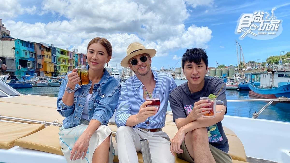 再不吃就失傳「豬肝腸」!法比歐、小禎帶路吃基隆|8/8《魚肉鄉民》店家資訊