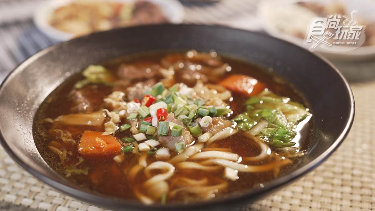 陳記善化牛肉湯 img