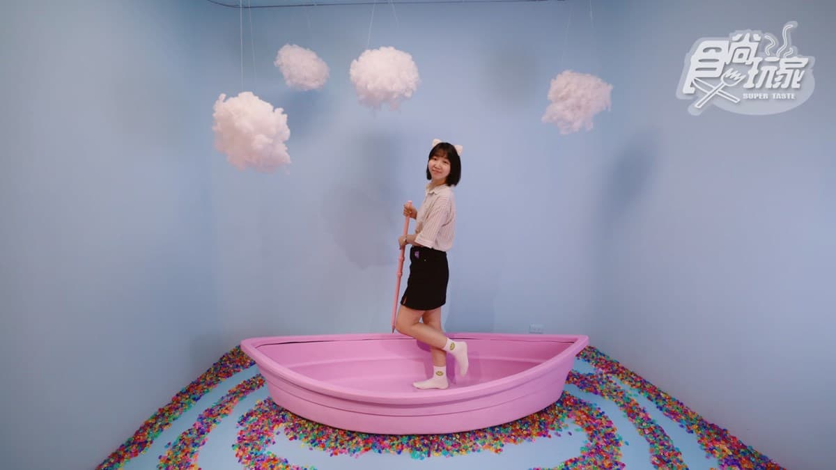大量皮卡丘出沒宜蘭!快拍爆「10大夢境展區」:金塊拿到爽、夢幻螢光隧道 大量皮卡丘出沒宜蘭!快拍爆「10大夢境展區」:金塊拿到爽、夢幻螢光隧道