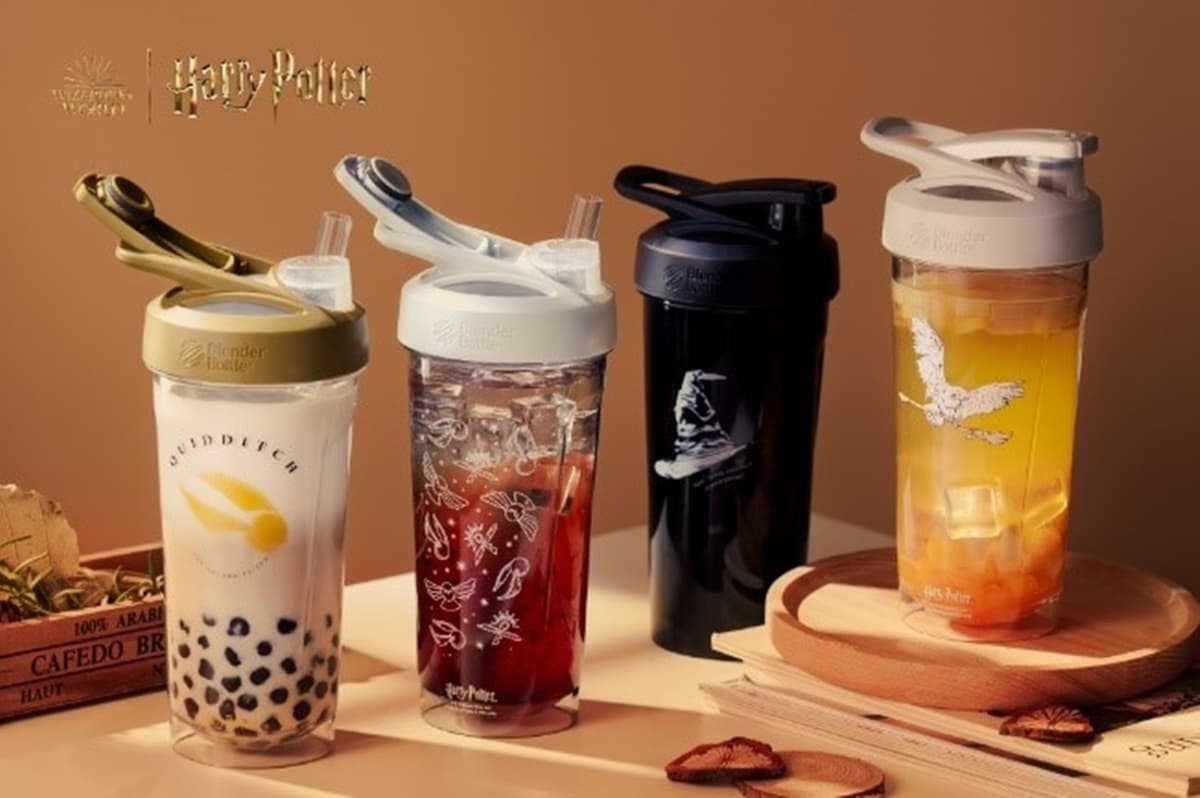 金探子吸管杯美翻!華納兄弟快閃店好康+收新品:玻璃獸玩偶、9¾台車票墊 金探子吸管杯美翻!華納兄弟快閃店好康+收新品:玻璃獸玩偶、9¾台車票墊