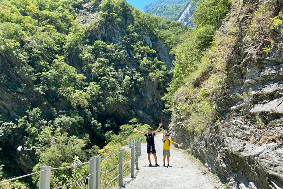 花蓮太魯閣瀑布步道「這天」回歸!絕美「水簾洞」、世界級峽谷如世外桃源 花蓮太魯閣瀑布步道「這天」回歸!絕美「水簾洞」、世界級峽谷如世外桃源