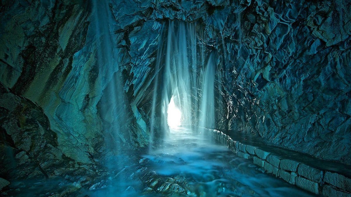 花蓮太魯閣瀑布步道「這天」回歸!絕美「水簾洞」、世界級峽谷如世外桃源 花蓮太魯閣瀑布步道「這天」回歸!絕美「水簾洞」、世界級峽谷如世外桃源