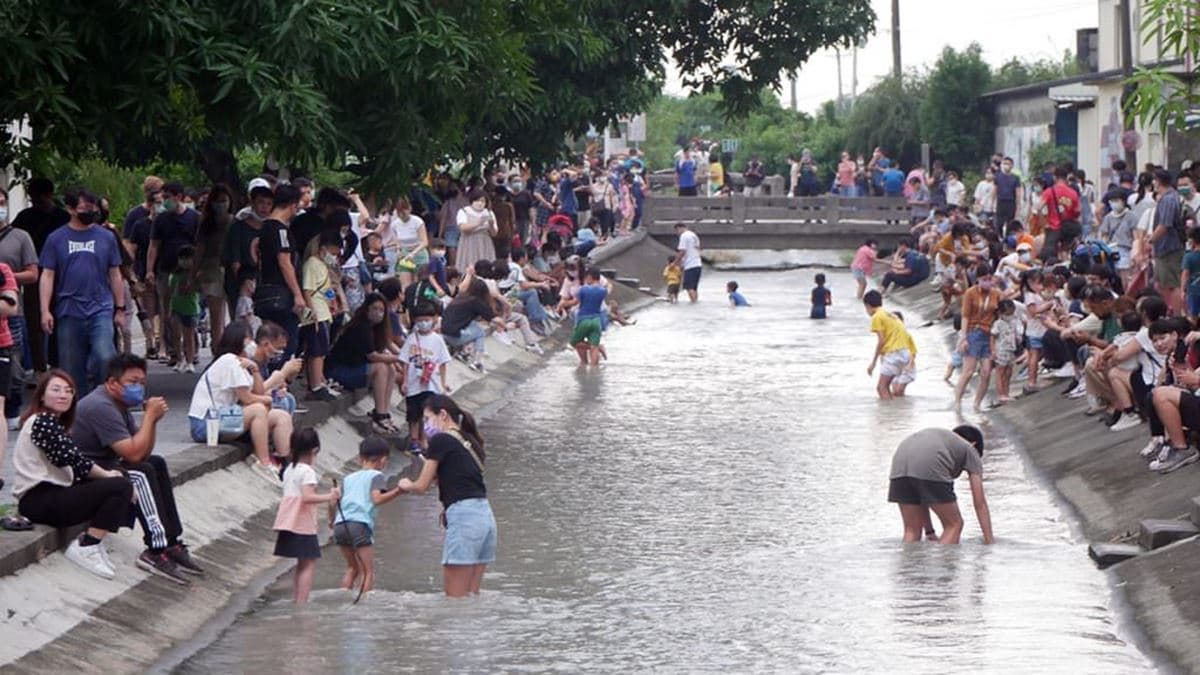 美濃水圳