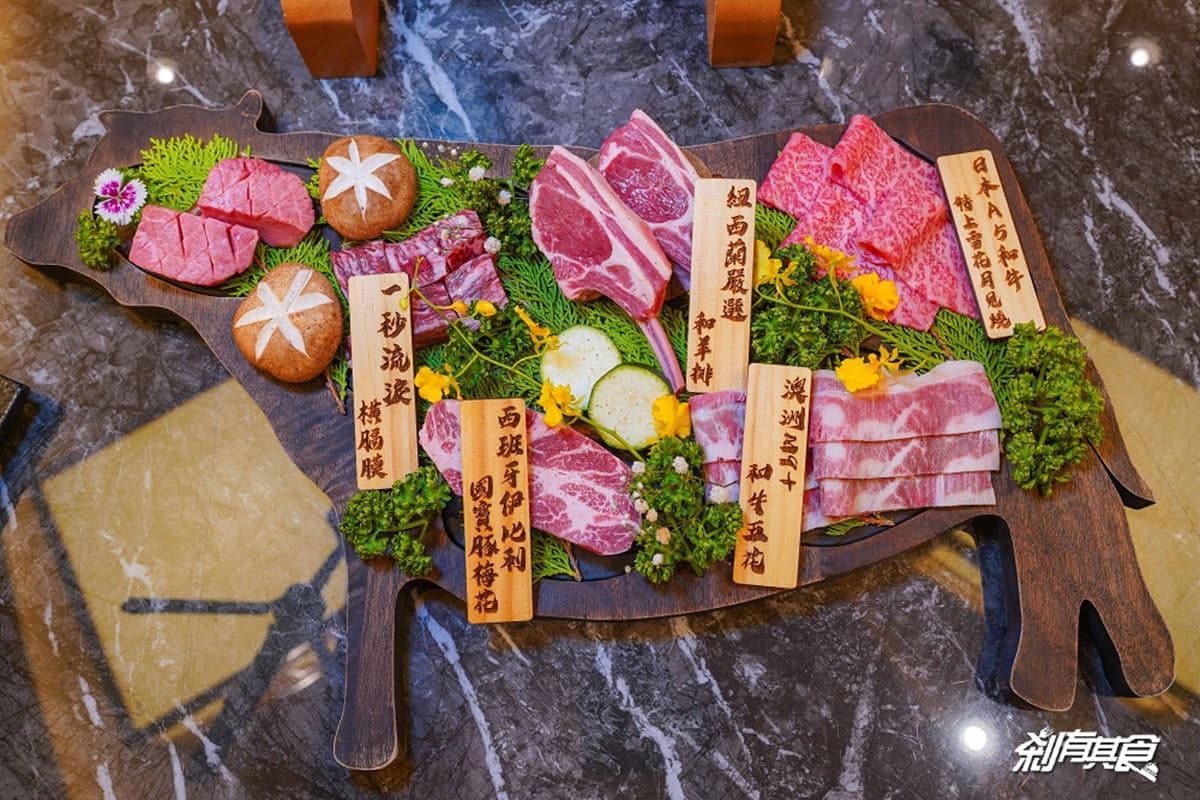 台中最狂燒肉是這家!KTV、Switch、電動麻將不限時玩到爽,聚餐烤肉開趴快搶訂 台中最狂燒肉是這家!KTV、Switch、電動麻將不限時玩到爽,聚餐烤肉開趴快搶訂