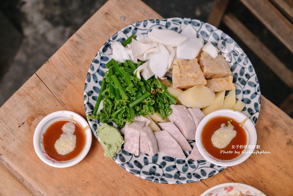嘉義「涼菜魯熟肉天王」在這!無招牌擠滿人排隊搶夾,在地最愛台式早午餐 嘉義「涼菜魯熟肉天王」在這!無招牌擠滿人排隊搶夾,在地最愛台式早午餐