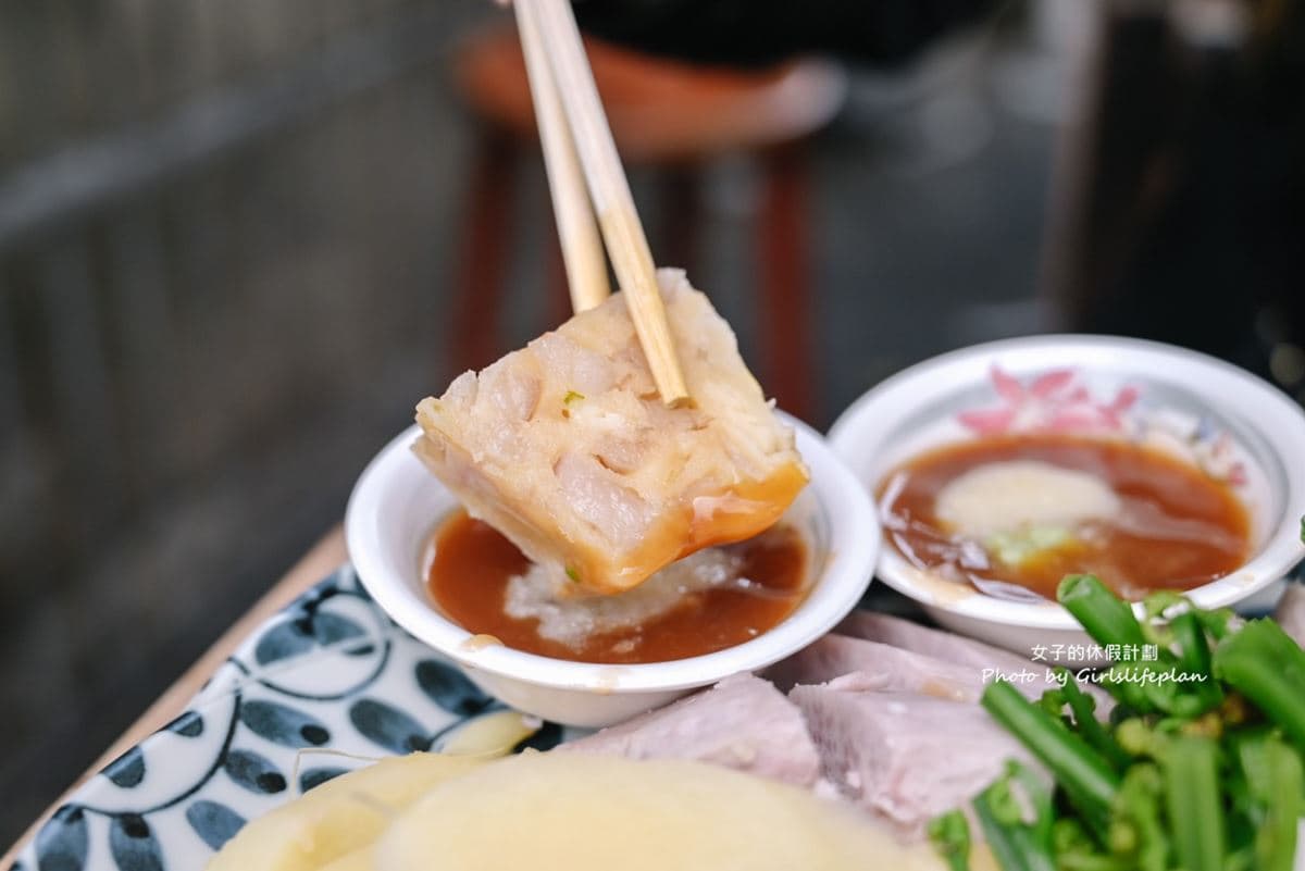 嘉義「涼菜魯熟肉天王」在這!無招牌擠滿人排隊搶夾,在地最愛台式早午餐 嘉義「涼菜魯熟肉天王」在這!無招牌擠滿人排隊搶夾,在地最愛台式早午餐