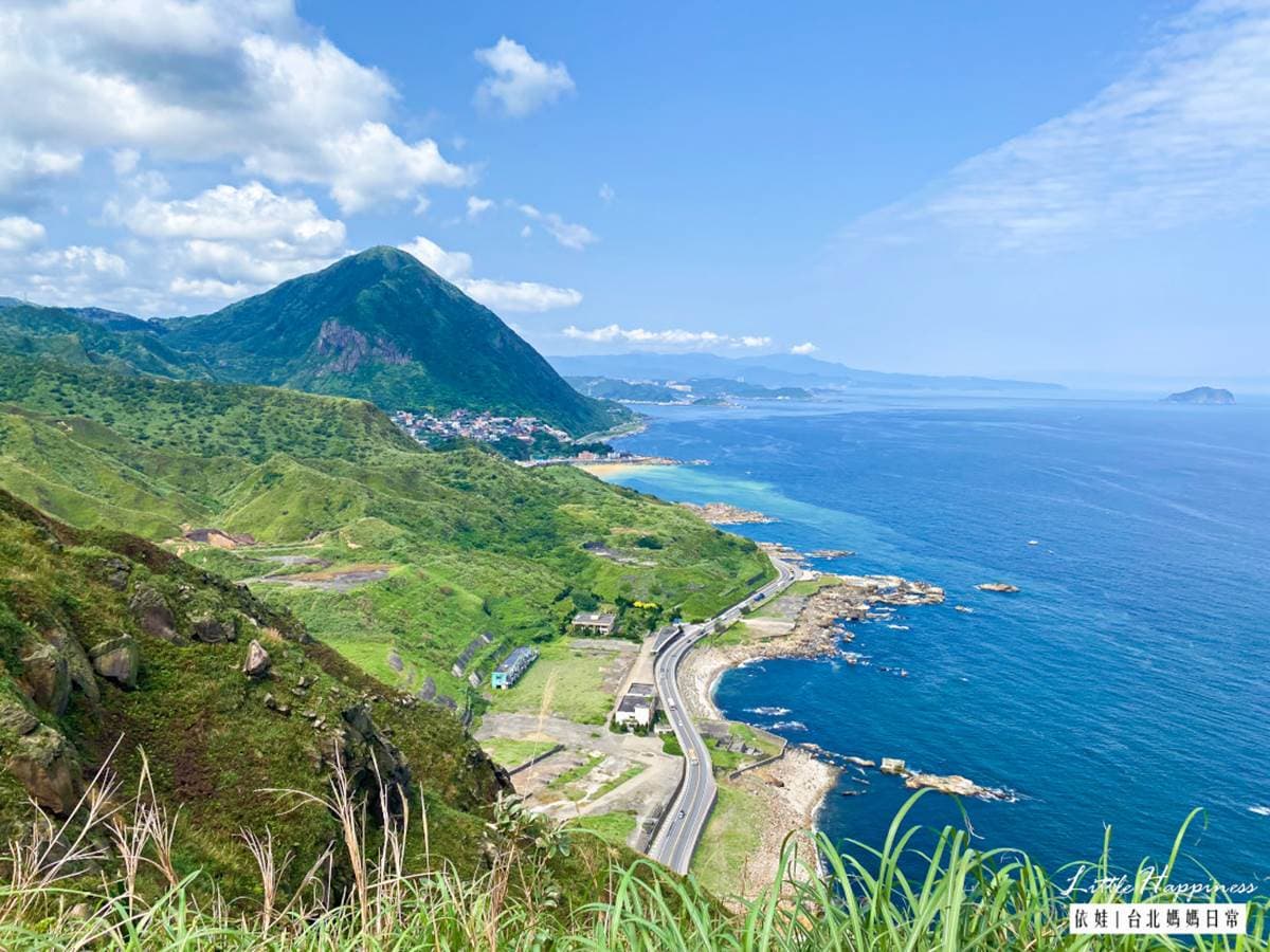 最快5分鐘輕鬆攻頂!新北9條懶人步道:台版「奧入瀨溪流」、絕美陰陽海 最快5分鐘輕鬆攻頂!新北9條懶人步道:台版「奧入瀨溪流」、絕美陰陽海