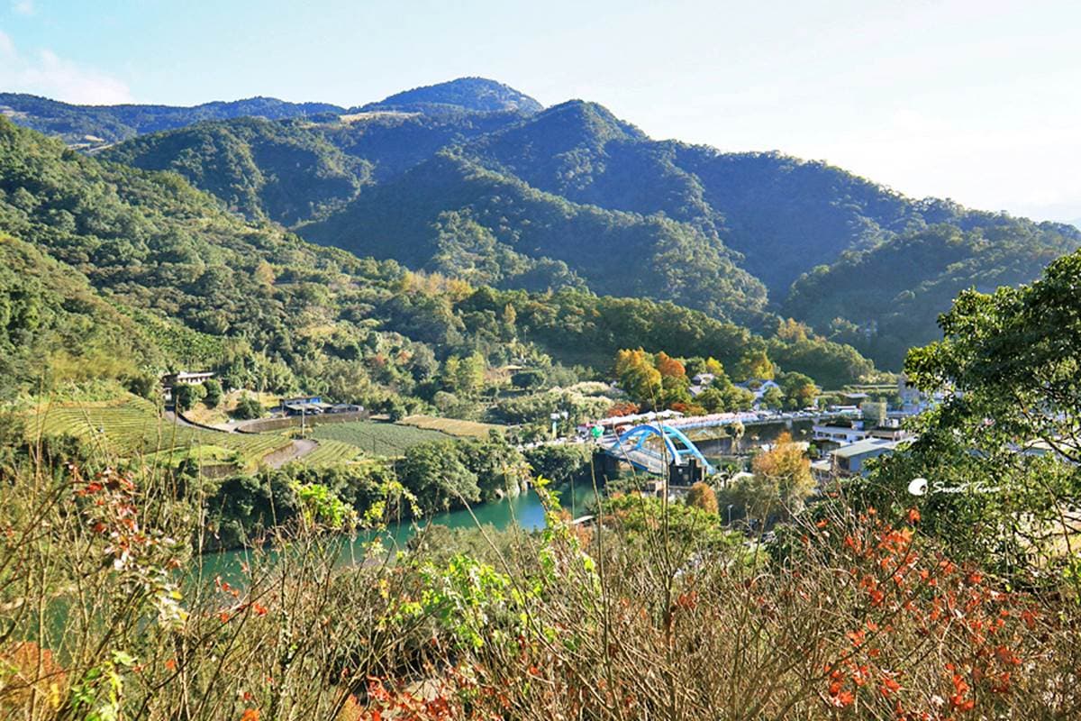 最快5分鐘輕鬆攻頂!新北9條懶人步道:台版「奧入瀨溪流」、絕美陰陽海 最快5分鐘輕鬆攻頂!新北9條懶人步道:台版「奧入瀨溪流」、絕美陰陽海