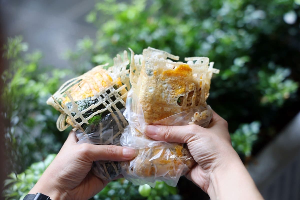 新北捷運「三鶯線」6/30通車!免費試乘2個月,25家美食+景點一日遊地圖 蛋餅界的Burberry!全台唯一「格紋蛋餅」藏在這,雙蛋還包紅蔥油飯鹹香唰嘴