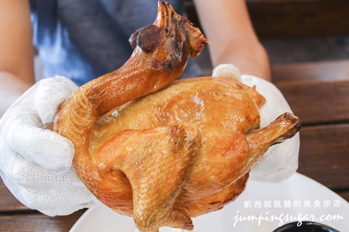 宜蘭十大必吃美食!4.5星「黃金窯烤雞」皮脆肉嫩超多汁,米其林主廚也推薦 宜蘭十大必吃美食!4.5星「黃金窯烤雞」皮脆肉嫩超多汁,米其林主廚也推薦