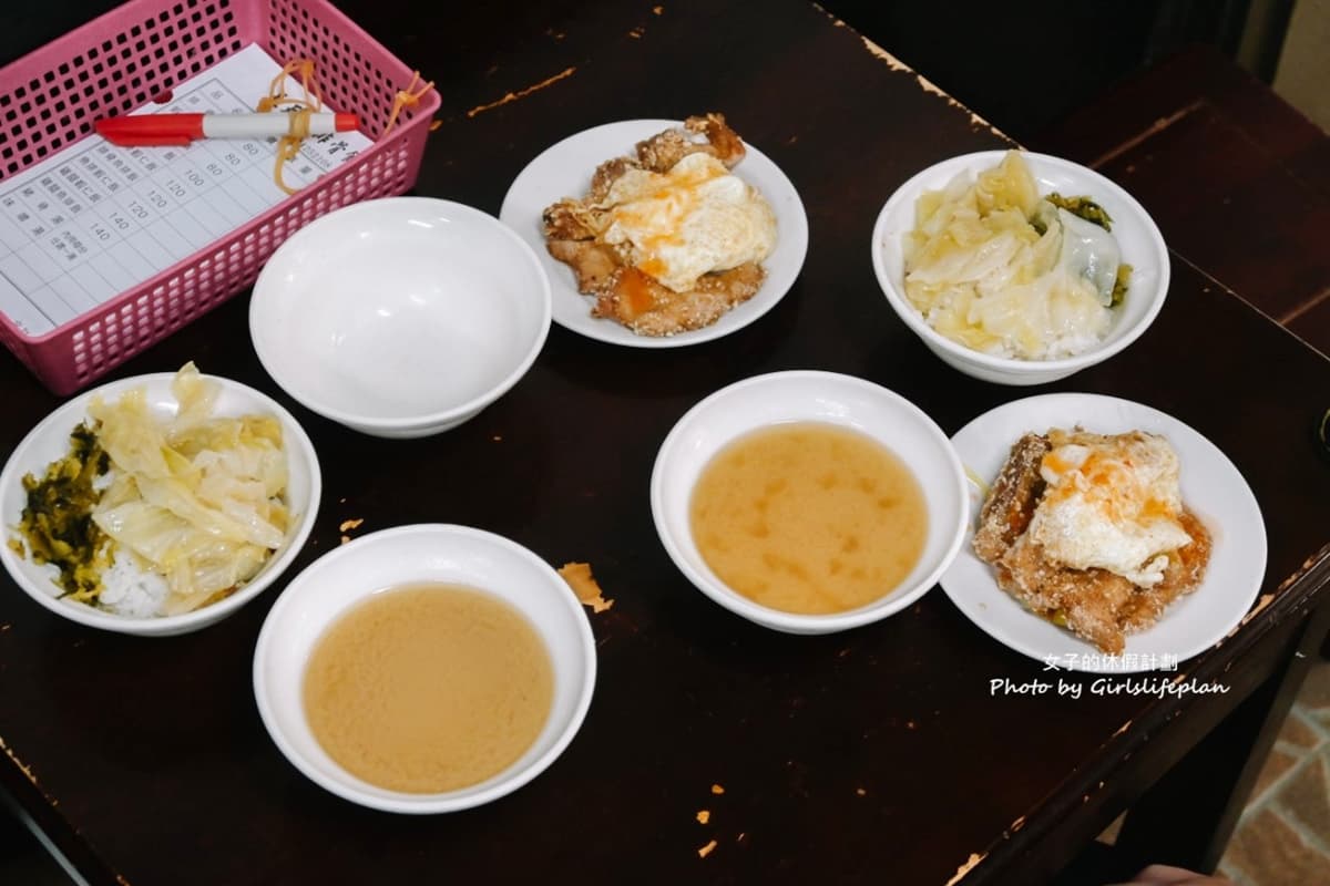 基隆美食四大天王!台劇《八尺門》暴紅排骨飯是這家,天天排隊熟客狂買20份 基隆美食四大天王!台劇《八尺門》暴紅排骨飯是這家,天天排隊熟客狂買20份
