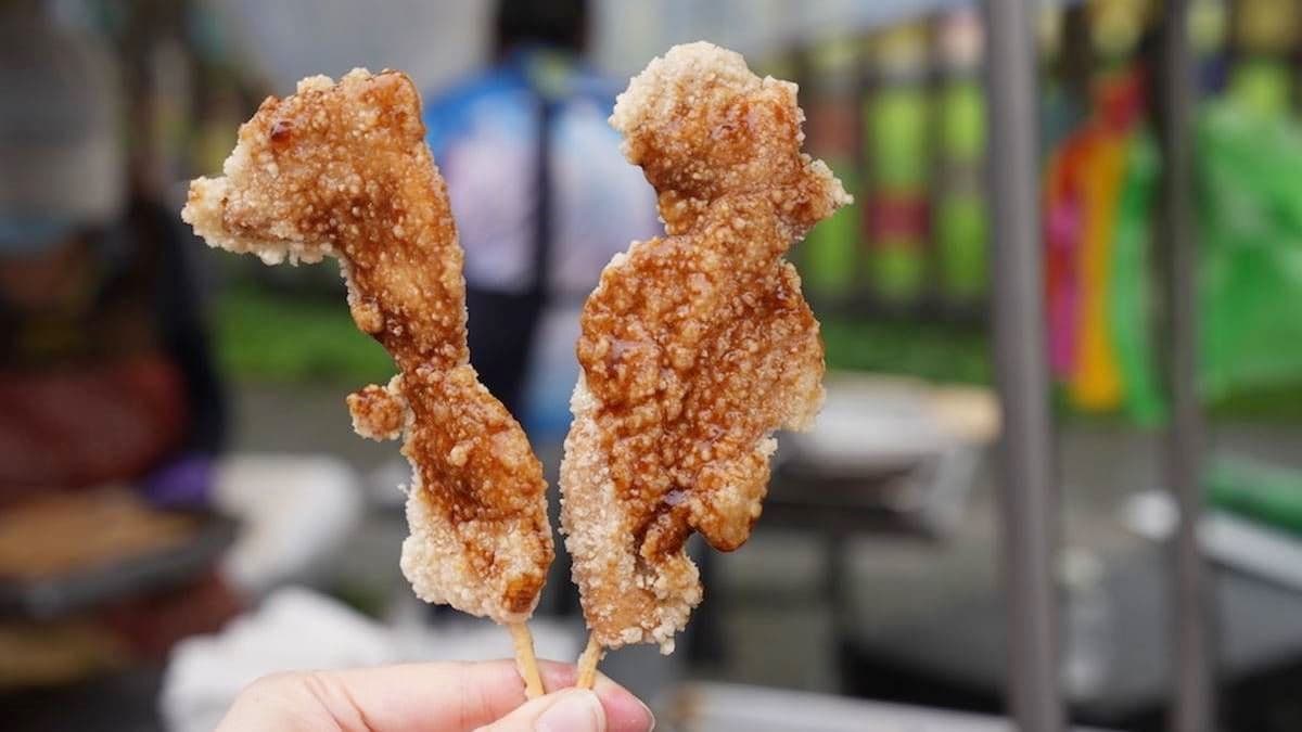 馬賽阿娥肉串