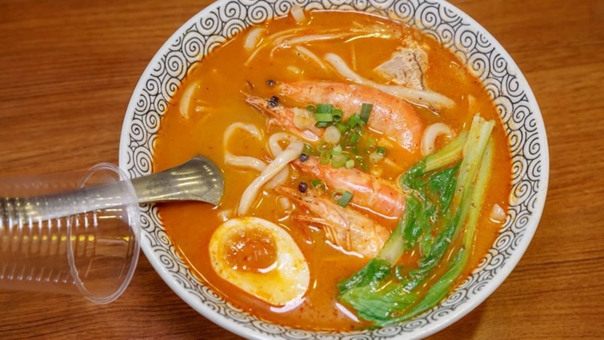 三禾手打麵(桃園八德店)