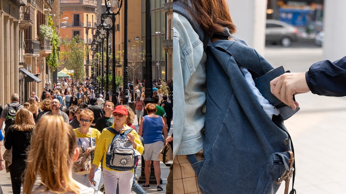 出國遇到「1類人」問路請快閃!海外超恐怖8種「偷扒搶詐」手法曝光