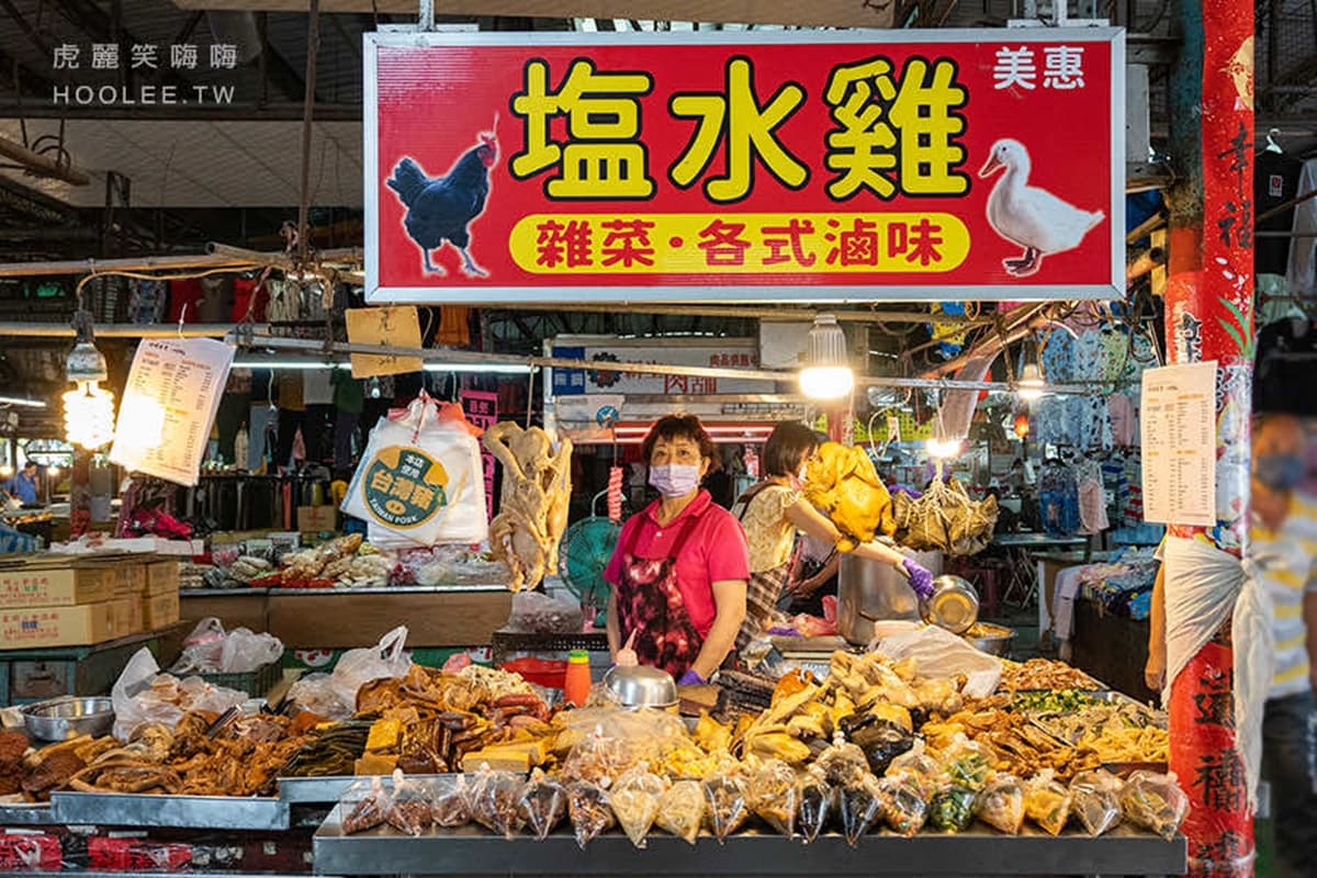 在地人帶路吃!左營市場5家老字號:免費續喝牛雜湯、秒殺阿嬤「地瓜包」 在地人帶路吃!左營市場5家老字號:免費續喝牛雜湯、秒殺阿嬤「地瓜包」