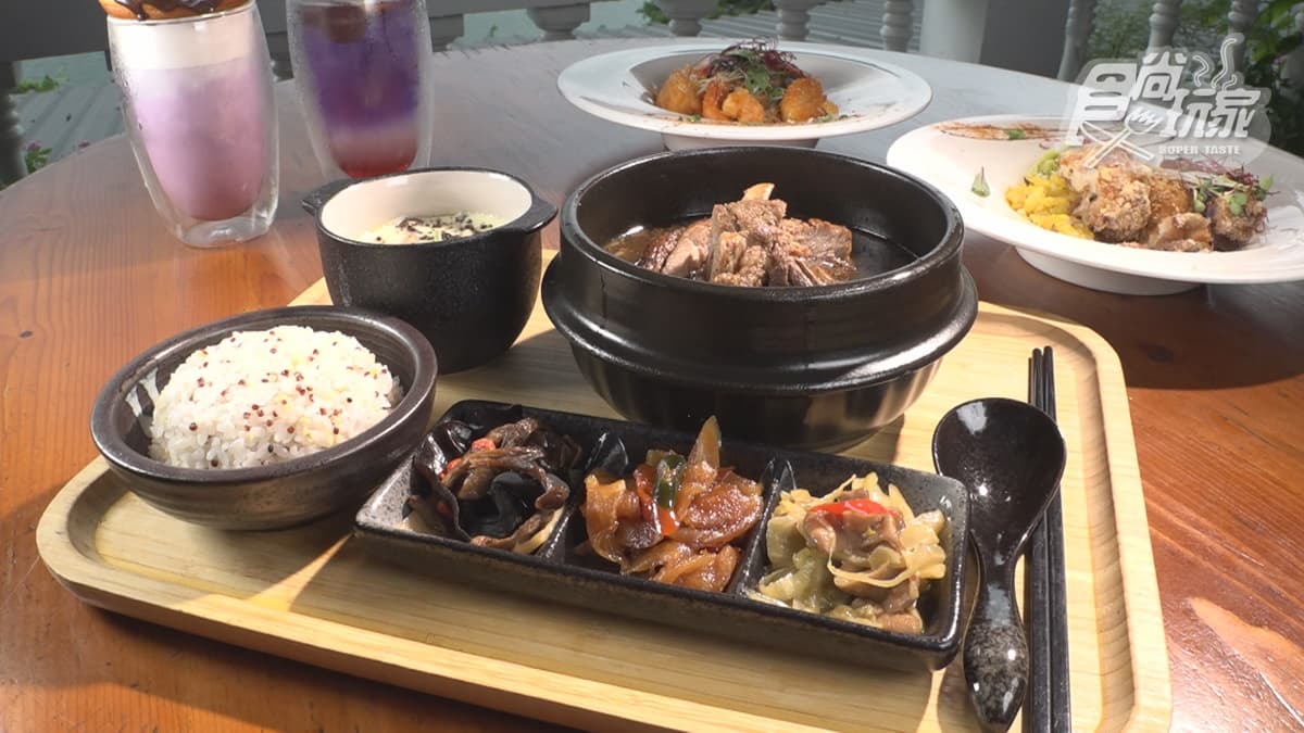 環湖咖啡好食 img