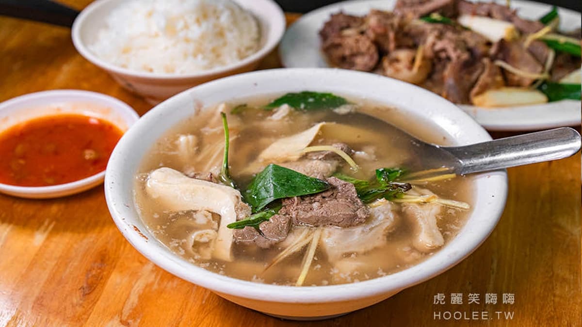 北京口味牛雜湯 img