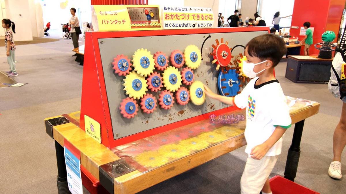 大阪兒童樂園Kids Plaza Osaka img