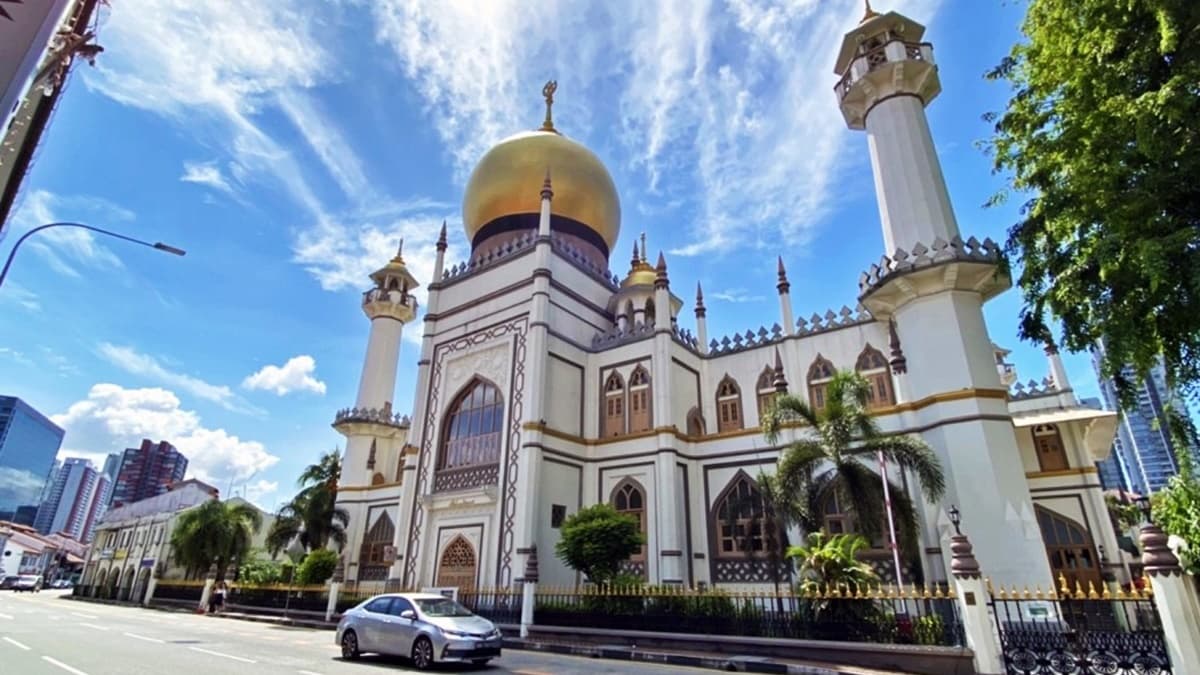 蘇丹回教堂(Sultan Mosque) img