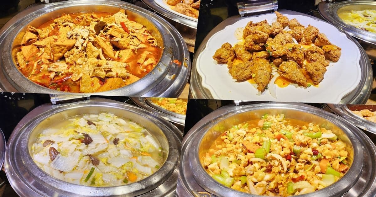 330元「超狂自助吧」吃到飽!高CP值牛排藏板橋,港點、火鍋、鐵板燒任你吃 330元「超狂自助吧」吃到飽!高CP值牛排藏板橋,港點、火鍋、鐵板燒任你吃