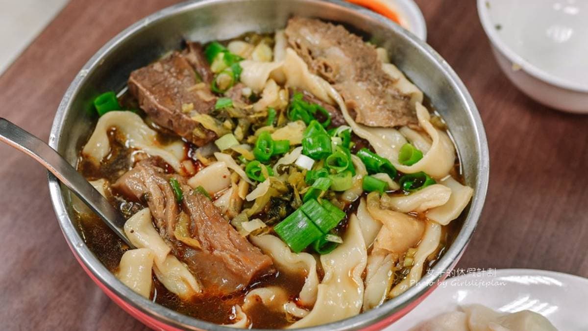 老山東牛肉家常麵店 img