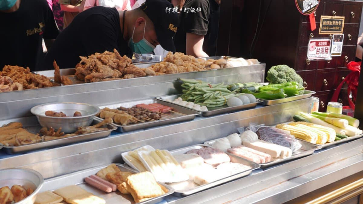 高雄最狂「鹹酥雞美食市集」只有2天!吃爆41家台式雞排、米其林名店、啤酒 高雄最狂「鹹酥雞美食市集」只有2天!吃爆41家台式雞排、米其林名店、啤酒