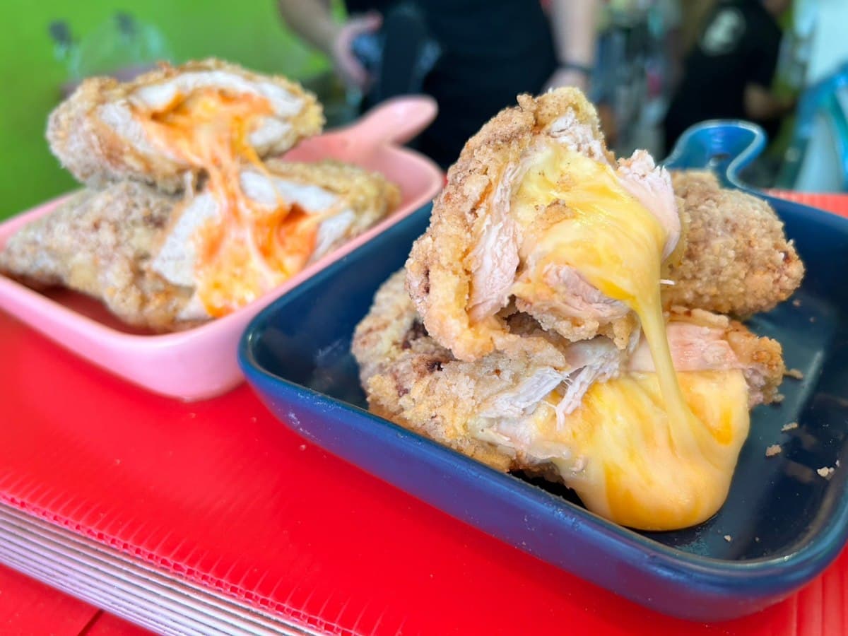 高雄最狂「鹹酥雞美食市集」只有2天!吃爆41家台式雞排、米其林名店、啤酒 高雄最狂「鹹酥雞美食市集」只有2天!吃爆41家台式雞排、米其林名店、啤酒