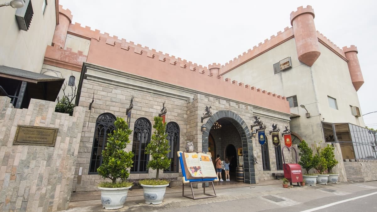台灣優格餅乾學院