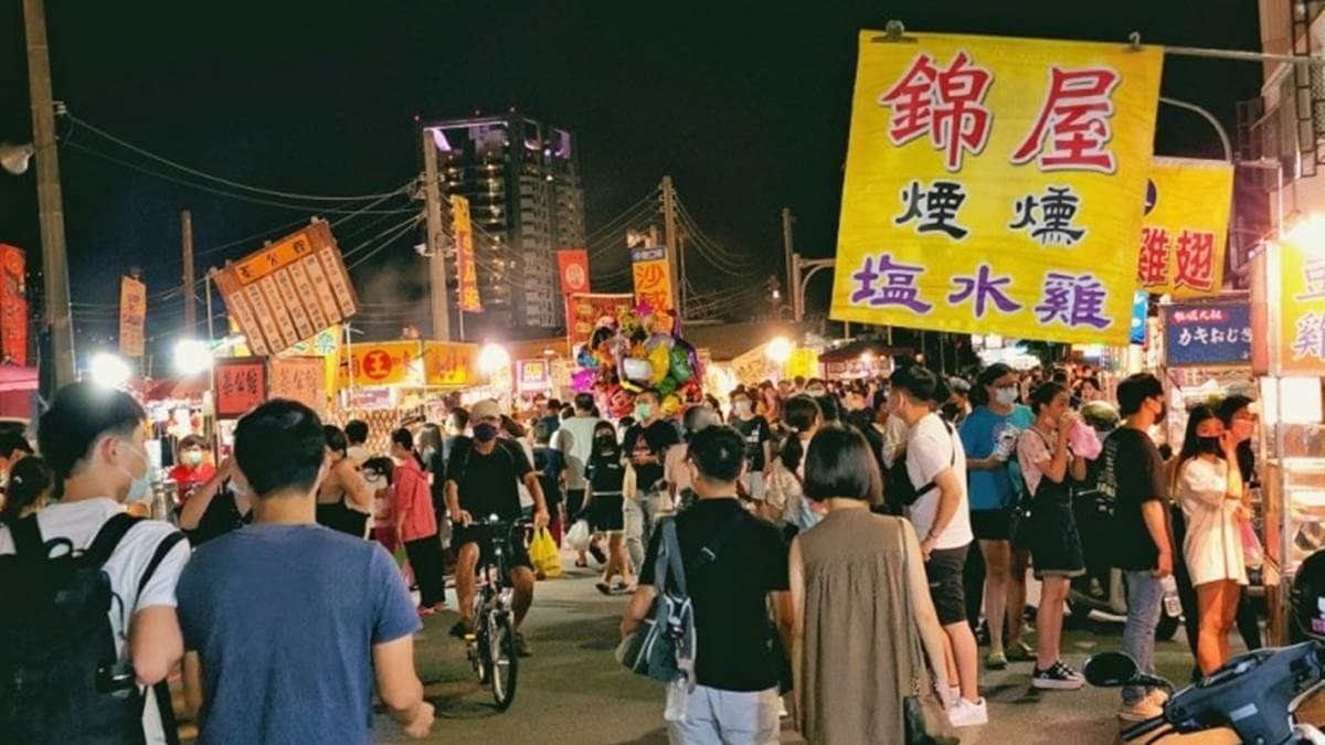 武聖夜市 img