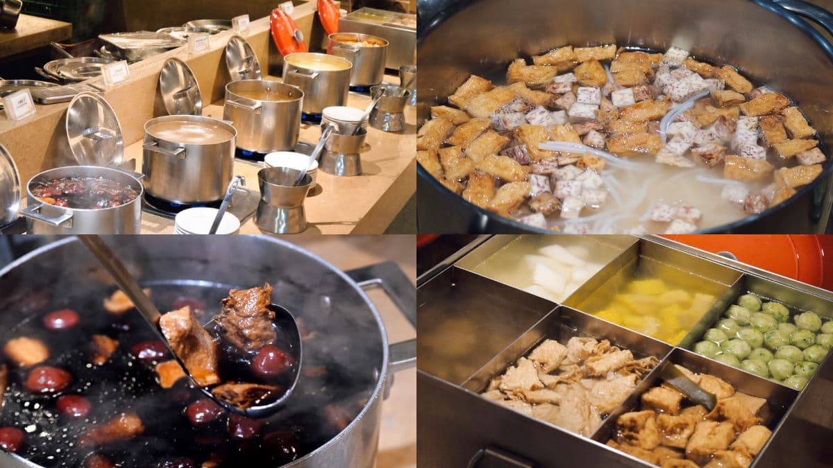 平民版「果然匯」在板橋!週一素食吃到飽389元,素生魚片、港點、義料通通有 平民版「果然匯」在板橋!週一素食吃到飽389元,素生魚片、港點、義料通通有
