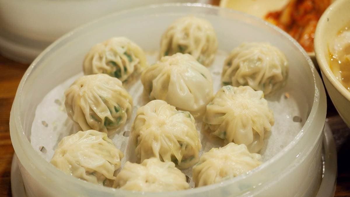 明洞餃子總店(명동교자 본점)