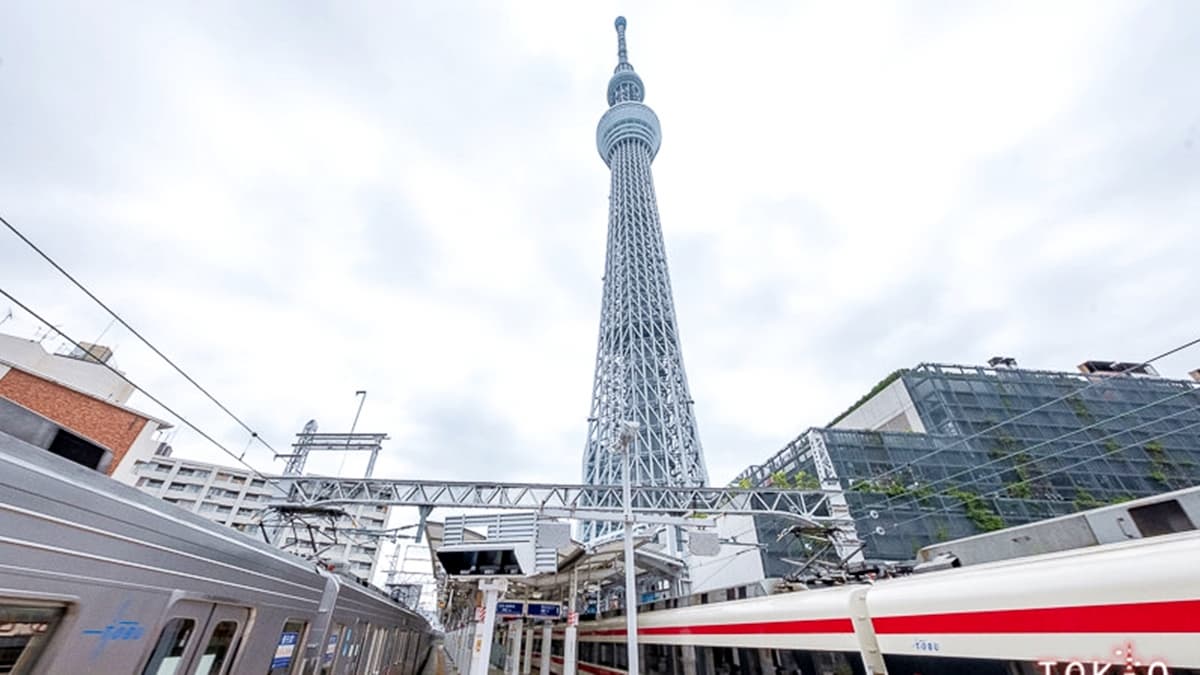 東京晴空塔 img