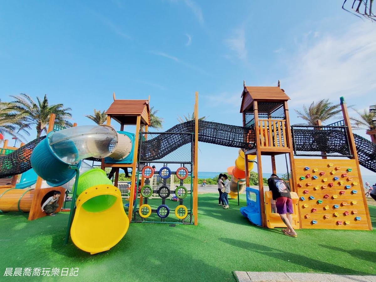 抓住暑假尾巴!花東7放電系「親子景點」:免門票農場、全台最大海盜船公園 抓住暑假尾巴!花東7放電系「親子景點」:免門票農場、全台最大海盜船公園