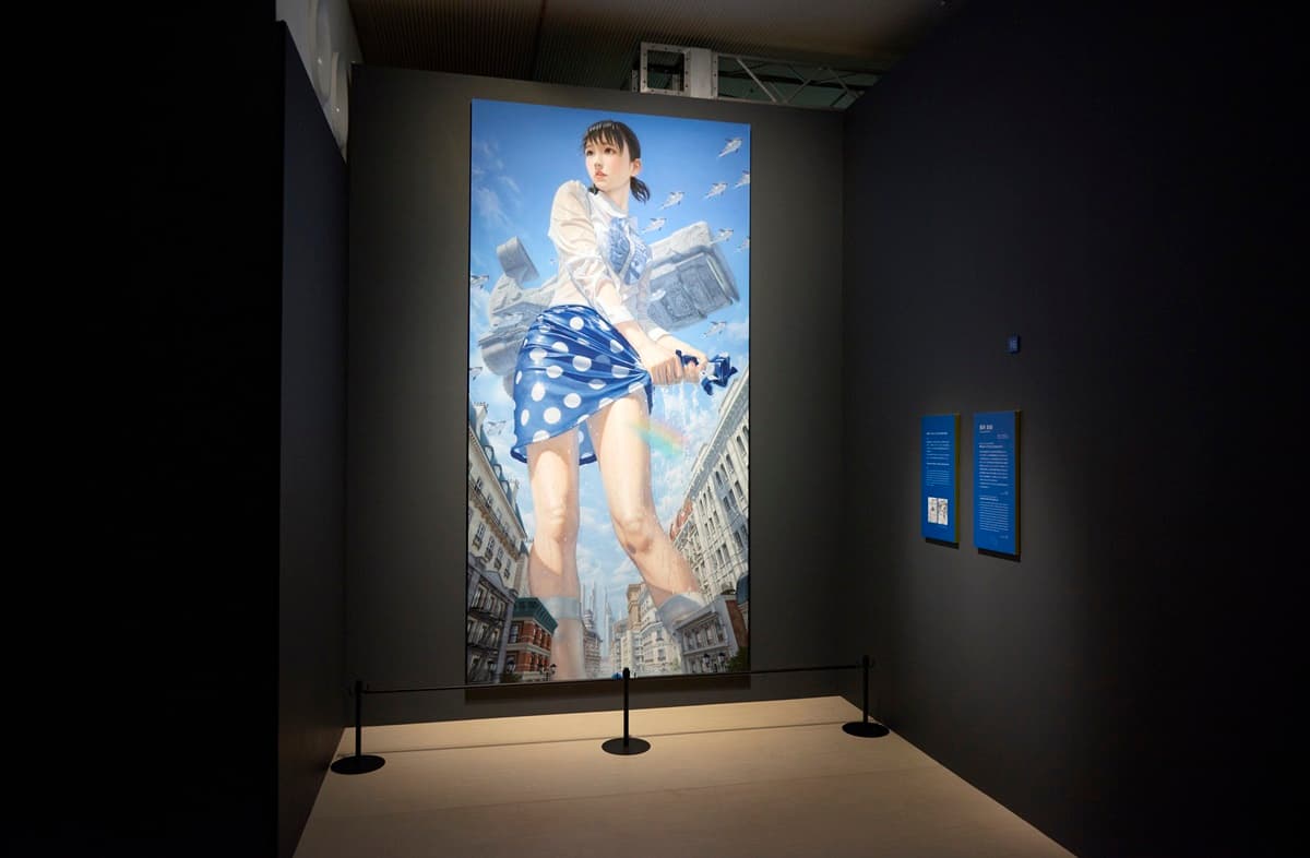 哆啦生日衝買票!《THE哆啦A夢展》12月登台:村上隆、奈良美智作品+周邊 哆啦生日衝買票!《THE哆啦A夢展》12月登台:村上隆、奈良美智作品+周邊
