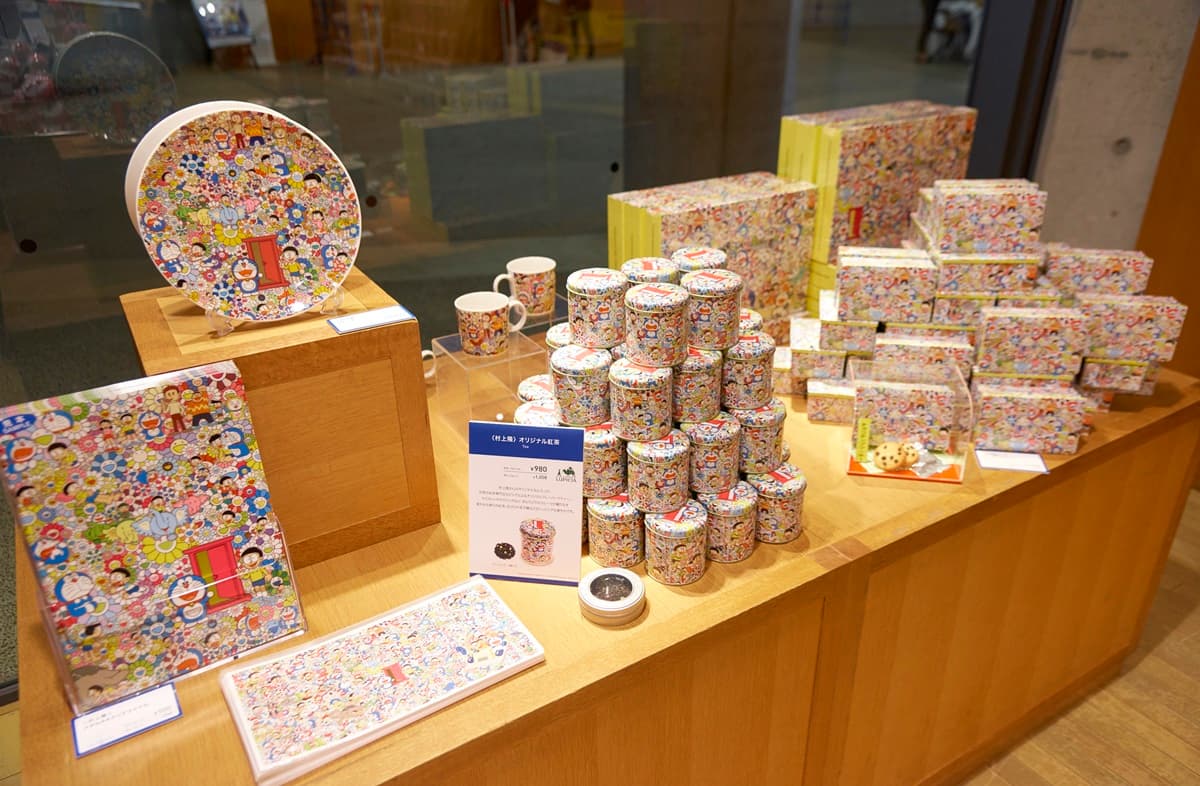 哆啦生日衝買票!《THE哆啦A夢展》12月登台:村上隆、奈良美智作品+周邊 哆啦生日衝買票!《THE哆啦A夢展》12月登台:村上隆、奈良美智作品+周邊
