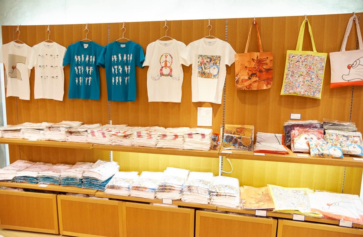 哆啦生日衝買票!《THE哆啦A夢展》12月登台:村上隆、奈良美智作品+周邊 哆啦生日衝買票!《THE哆啦A夢展》12月登台:村上隆、奈良美智作品+周邊