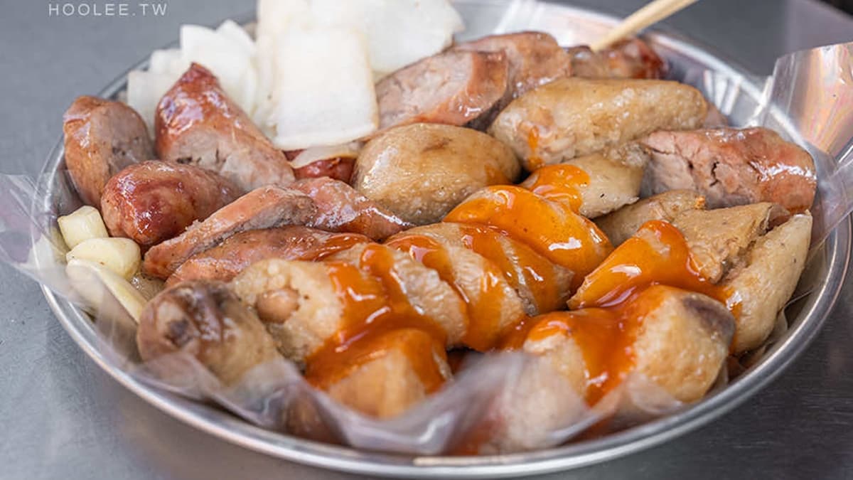 新大港大腸香腸 img