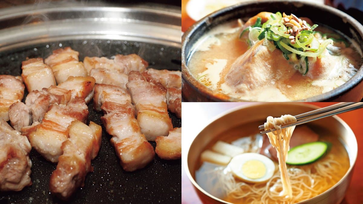 去首爾就吃這5間!韓食必吃「殿堂級餐廳」:排隊五花肉、明星最愛參雞湯