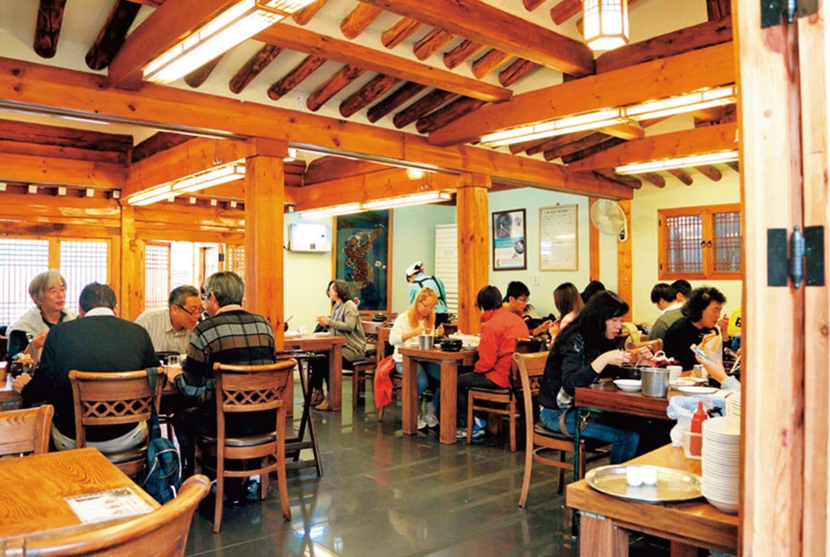 去首爾就吃這5間!韓食必吃「殿堂級餐廳」:排隊五花肉、明星最愛參雞湯 去首爾就吃這5間!韓食必吃「殿堂級餐廳」:排隊五花肉、明星最愛參雞湯