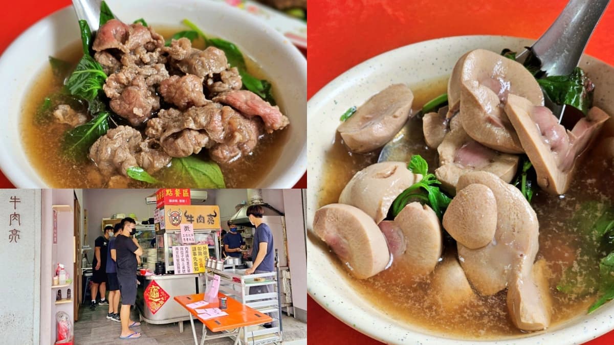 60元牛肉湯太佛心!給料不手軟還免費續湯,銅板價沙茶牛燴飯也必點