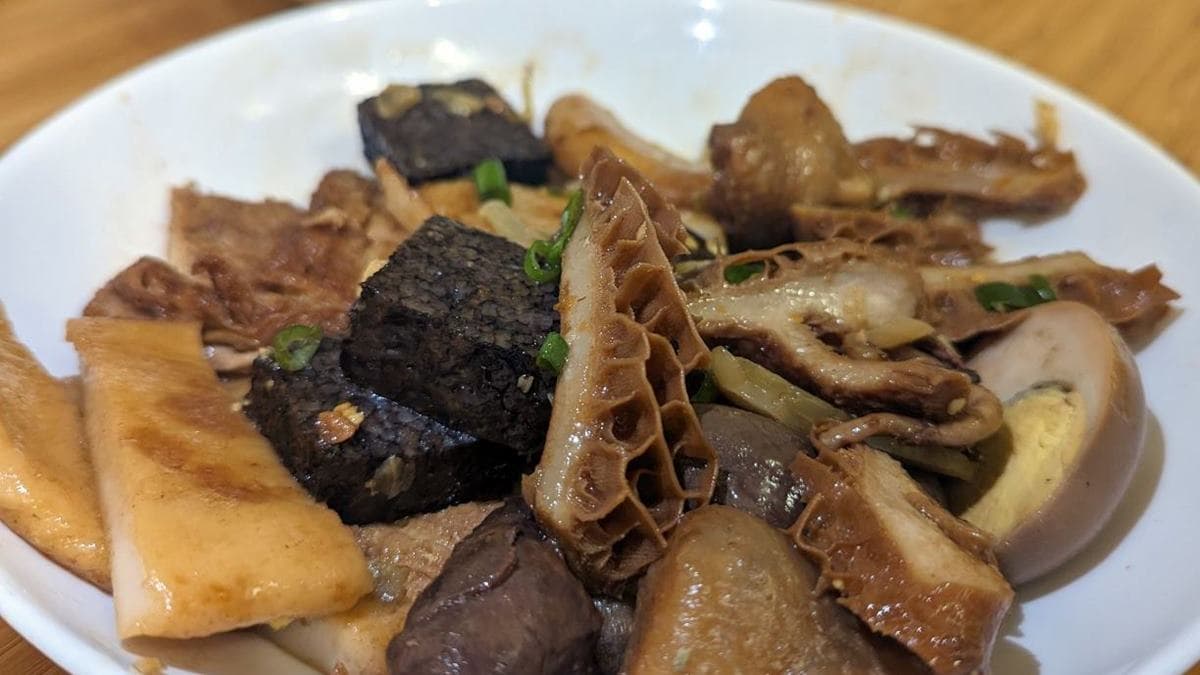 梁記滷味 img