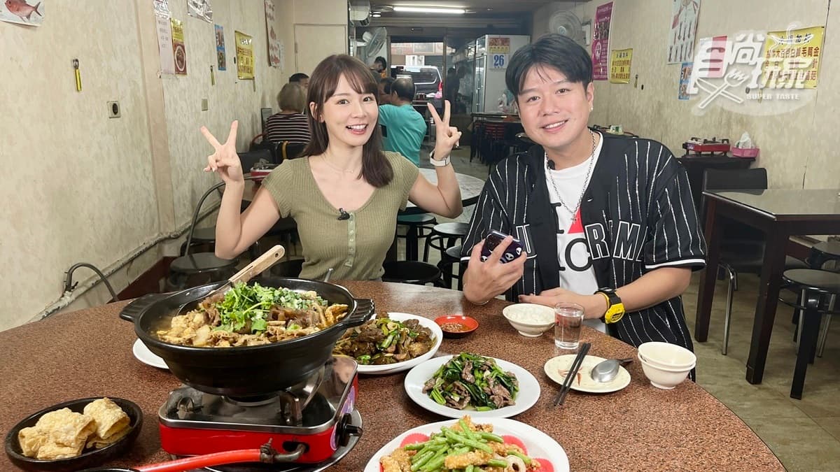 蒸餃1顆不到5元!李易、林莎開吃桃園人氣美食|8/31《瘋狂總部》店家資訊