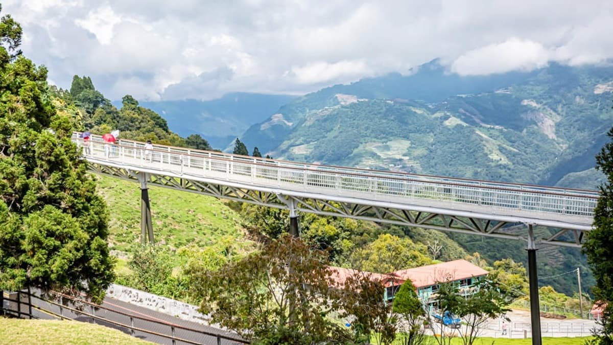 清境高空觀景步道 img