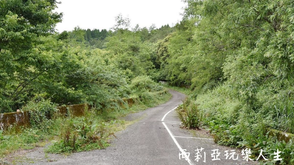 三角峰手作步道 img