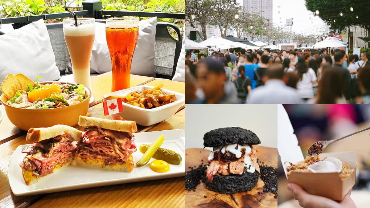 首創「黑白風格市集」2天快閃台中!上百家風格餐飲、文創、暗黑料理快逛爆